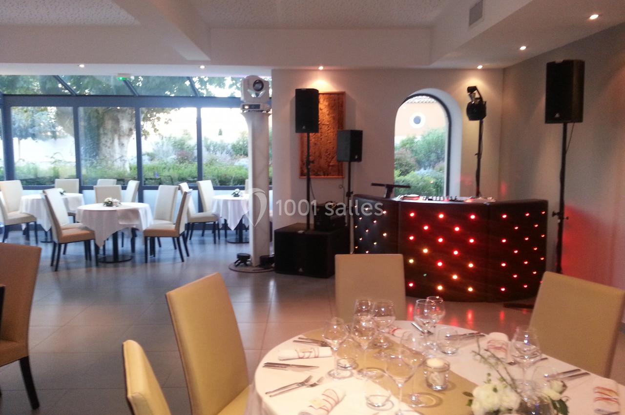 Location salle Châteaurenard (Bouches-du-Rhône) - Mas de l'Echanson  #12