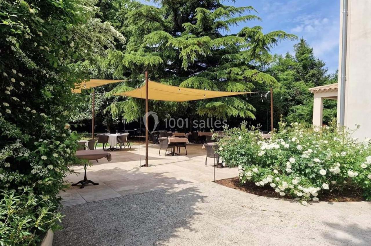 Location salle Châteaurenard (Bouches-du-Rhône) - Mas de l'Echanson  #7