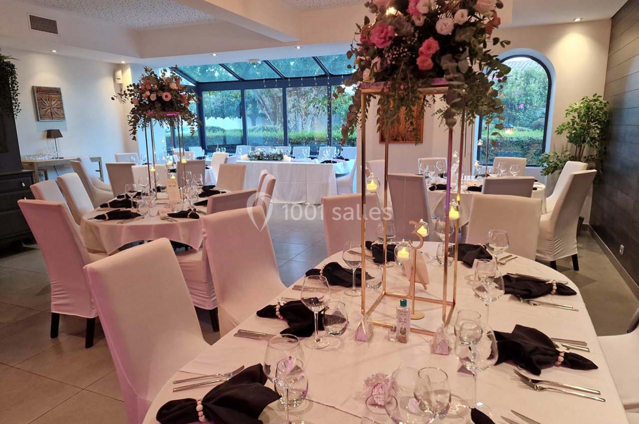 Location salle Châteaurenard (Bouches-du-Rhône) - Mas de l'Echanson  #2