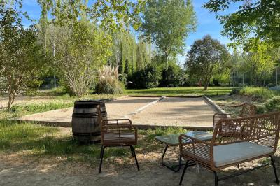Location salle Avignon (Vaucluse) - Lodges & Nature #9