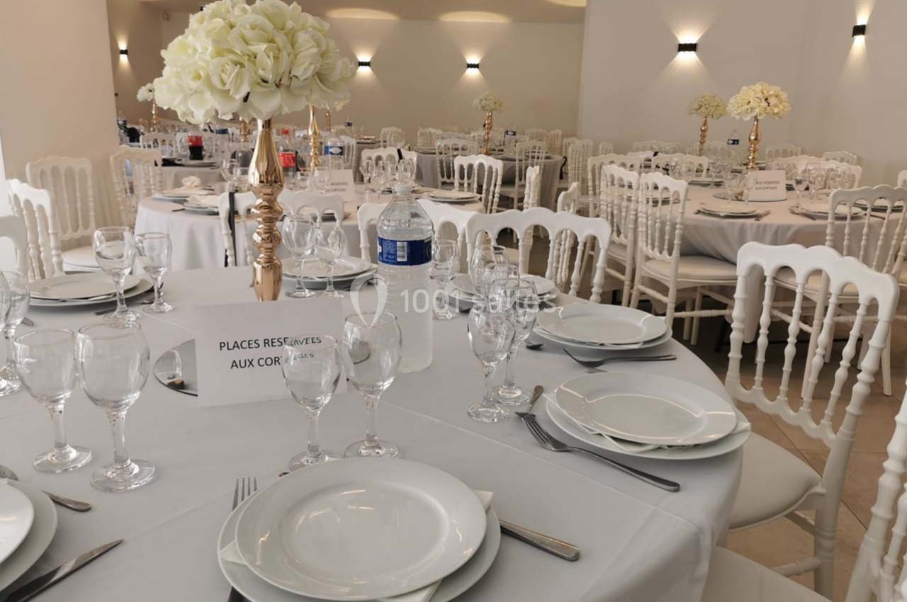 Location salle Sarcelles (Val-d'Oise) - Factory 26 #1