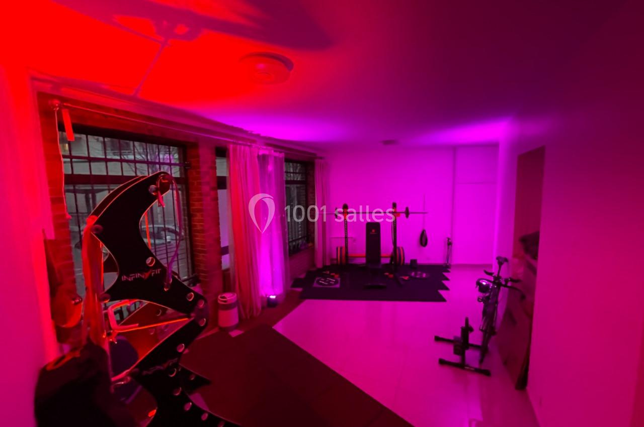 Location salle Nanterre (Hauts-de-Seine) - Le Manoir du 92  #5