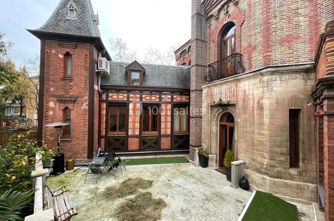 Location salle Nanterre (Hauts-de-Seine) - Le Manoir du 92  #1