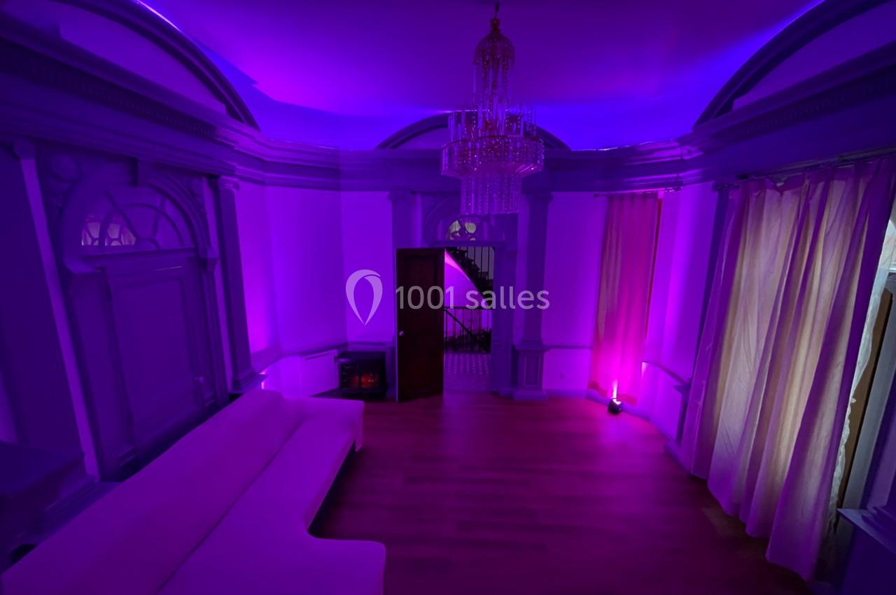 Location salle Nanterre (Hauts-de-Seine) - Le Manoir du 92  #8