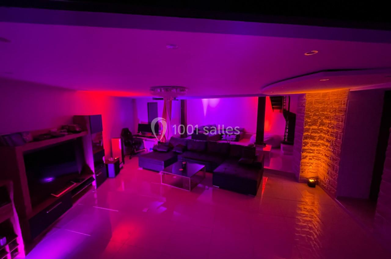 Location salle Nanterre (Hauts-de-Seine) - Le Manoir du 92  #6