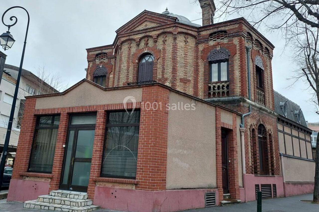 Location salle Nanterre (Hauts-de-Seine) - Le Manoir du 92  #12