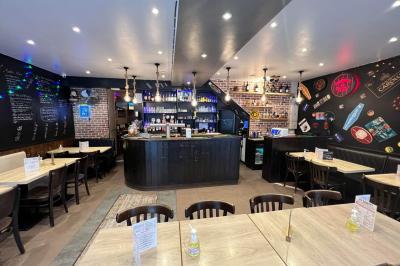 Location salle Paris 9 (Paris) - Au Taquet #8