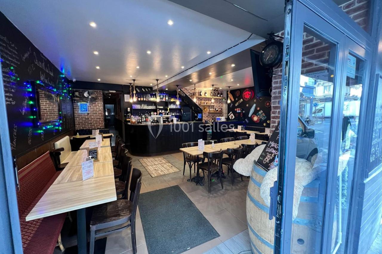 Location salle Paris 9 (Paris) - Au Taquet #1