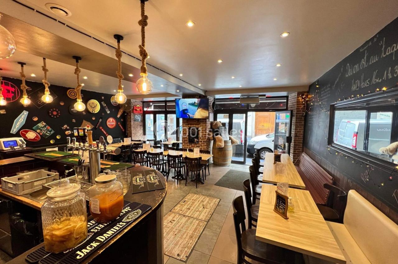 Location salle Paris 9 (Paris) - Au Taquet #2