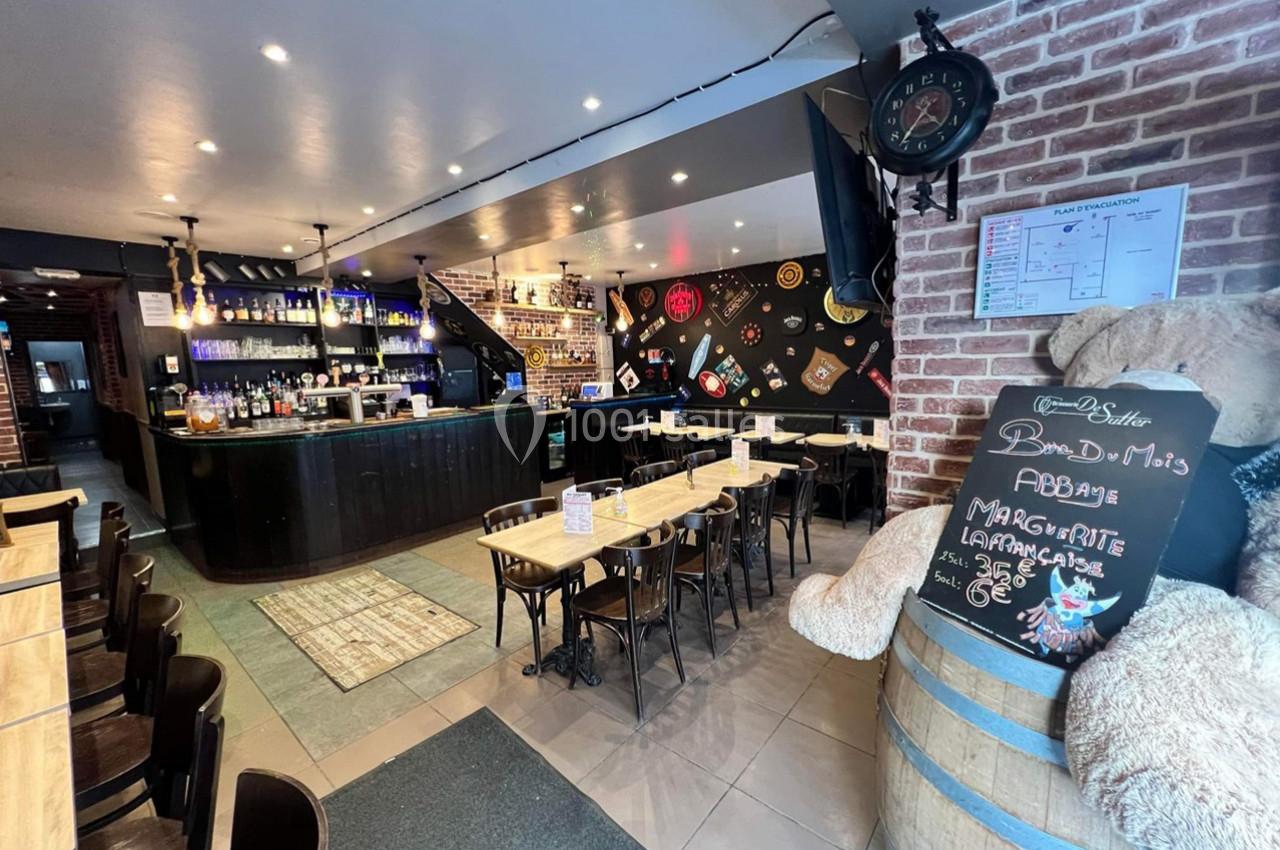 Location salle Paris 9 (Paris) - Au Taquet #4