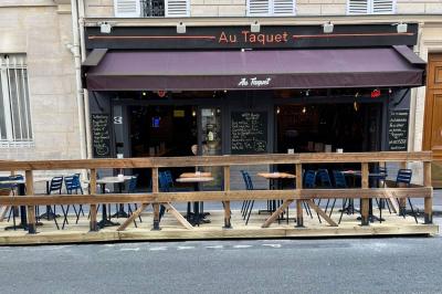 Location salle Paris 9 (Paris) - Au Taquet #8