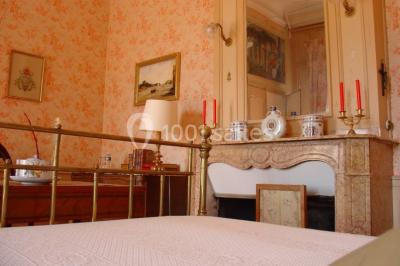 Location salle Marmanhac (Cantal) - Château De Sedaiges #10