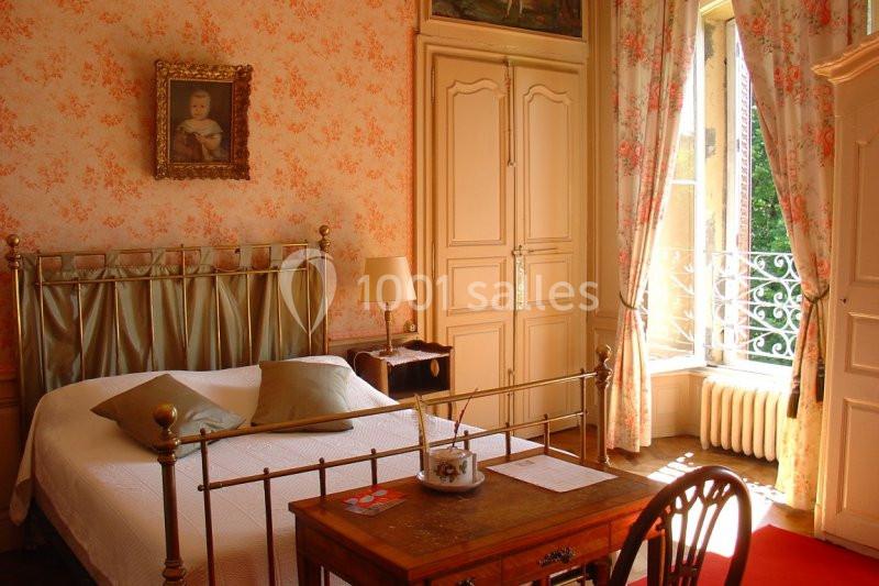 Location salle Marmanhac (Cantal) - Château De Sedaiges #10