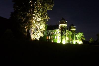 Location salle Marmanhac (Cantal) - Château De Sedaiges #10