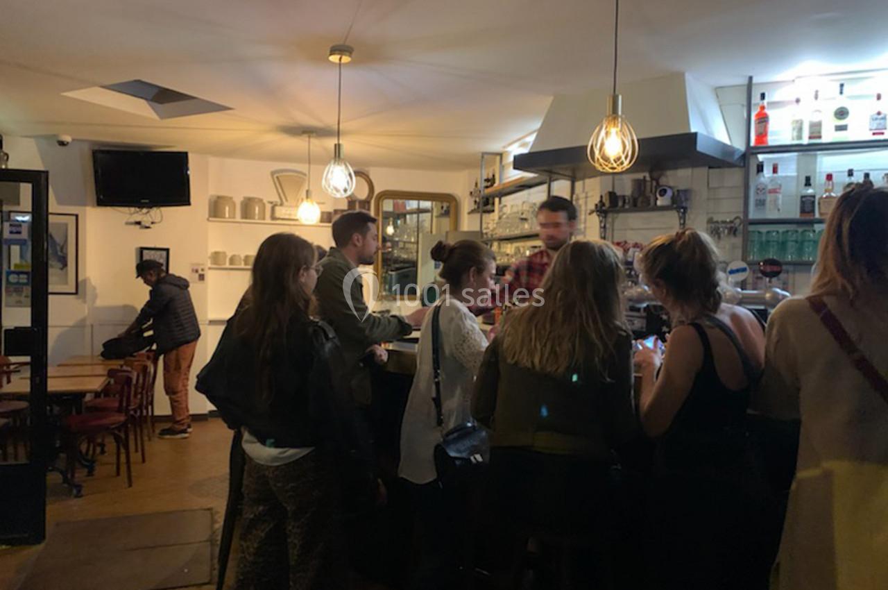 Location salle Paris 18 (Paris) - Astrolabe 18 #12