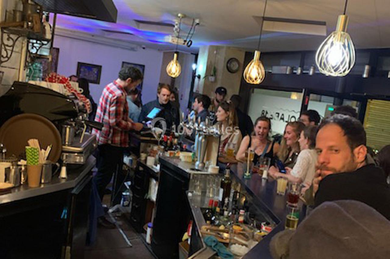 Location salle Paris 18 (Paris) - Astrolabe 18 #11