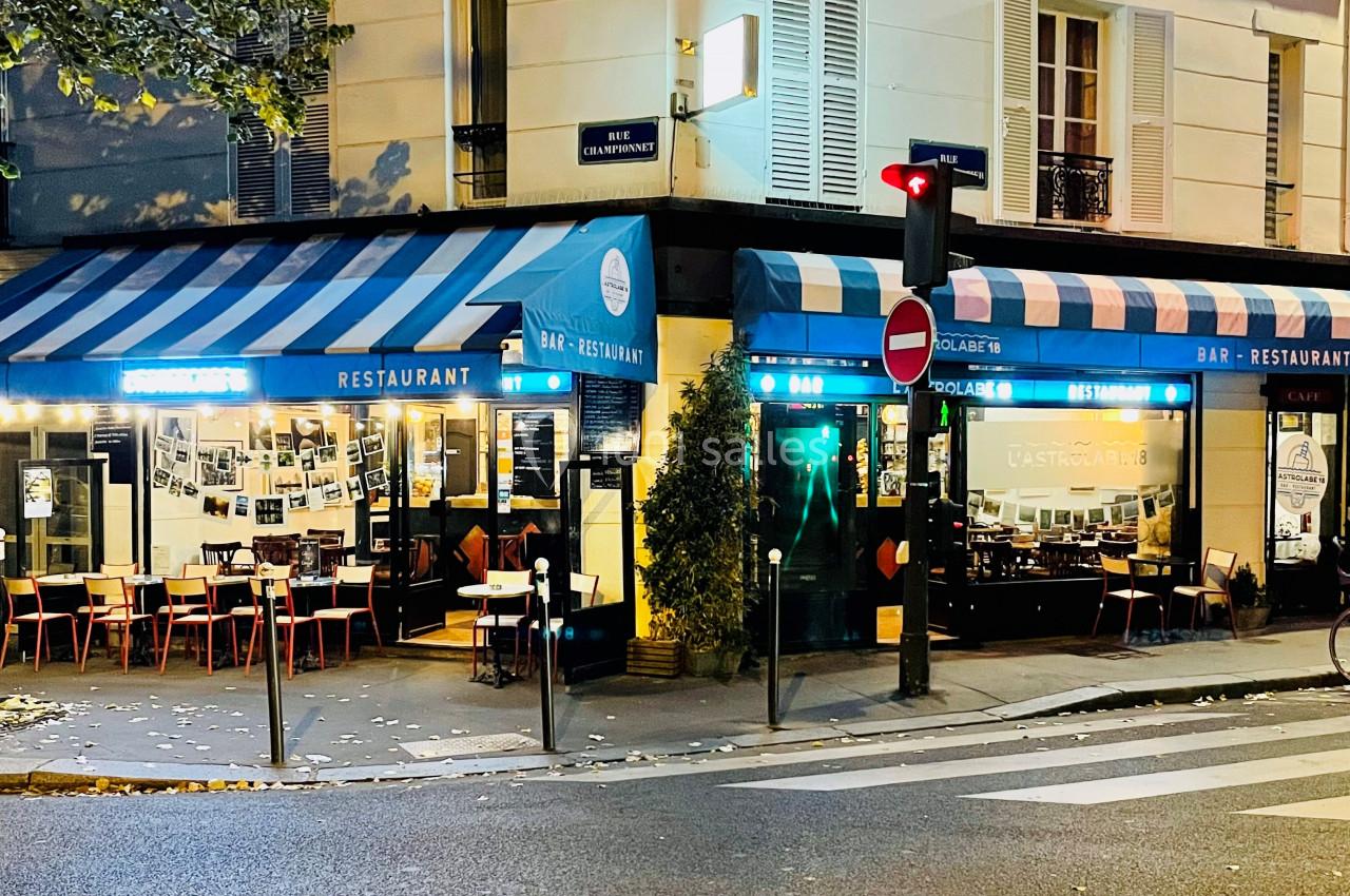 Location salle Paris 18 (Paris) - Astrolabe 18 #7