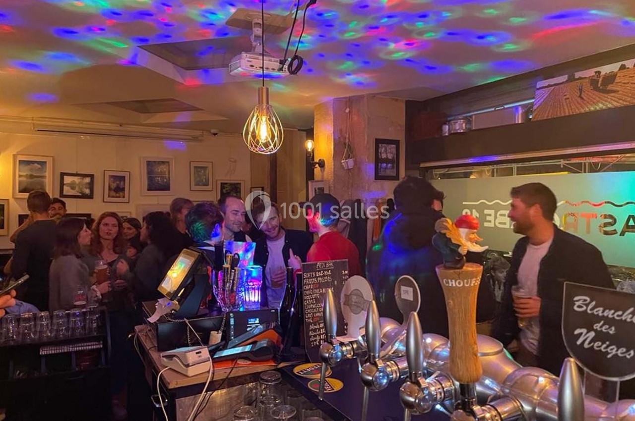 Location salle Paris 18 (Paris) - Astrolabe 18 #1