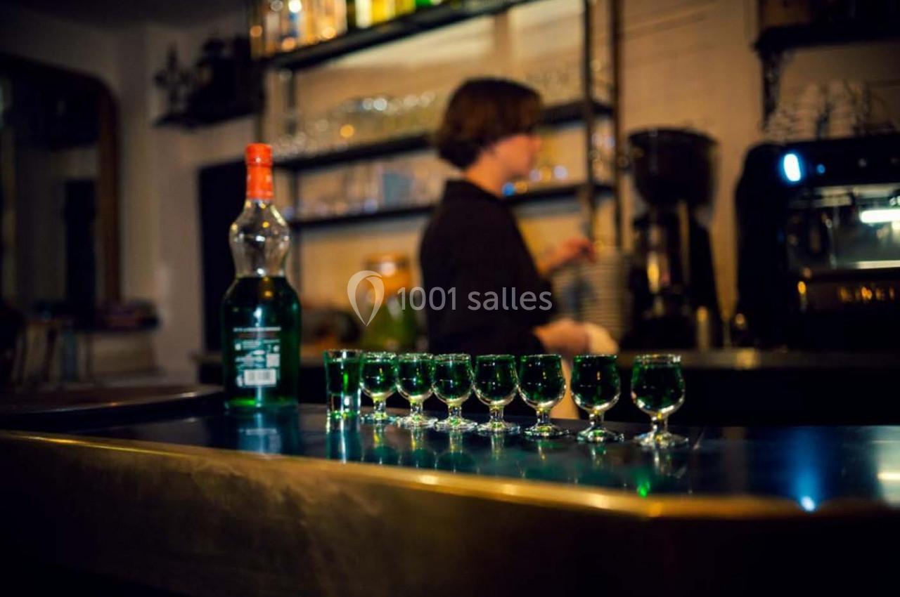 Location salle Paris 18 (Paris) - Astrolabe 18 #5