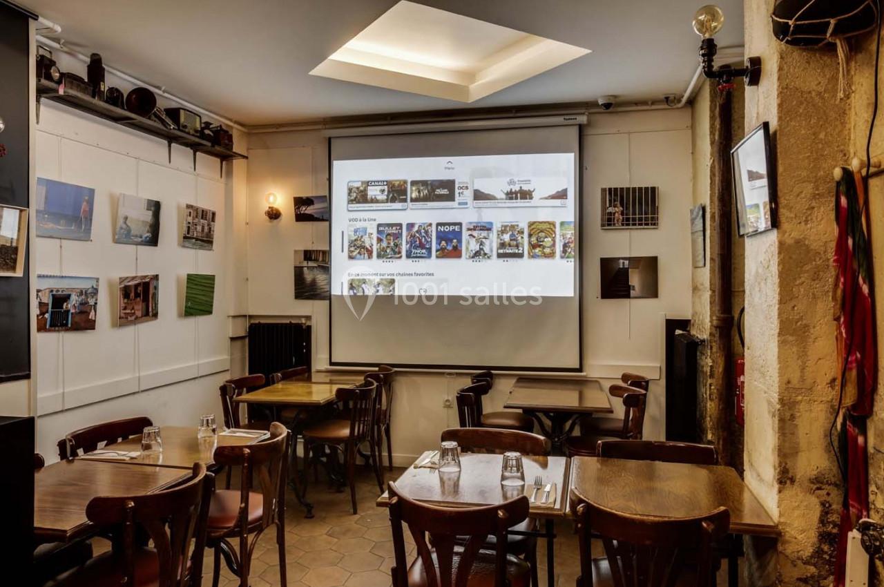 Location salle Paris 18 (Paris) - Astrolabe 18 #23