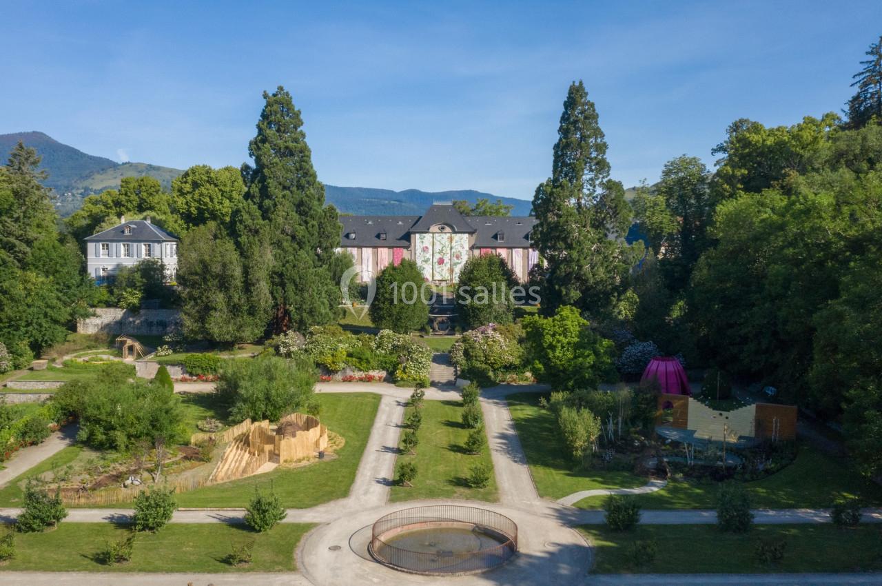 Parc de Wesserling écomusée Textile - galerie - photo 1