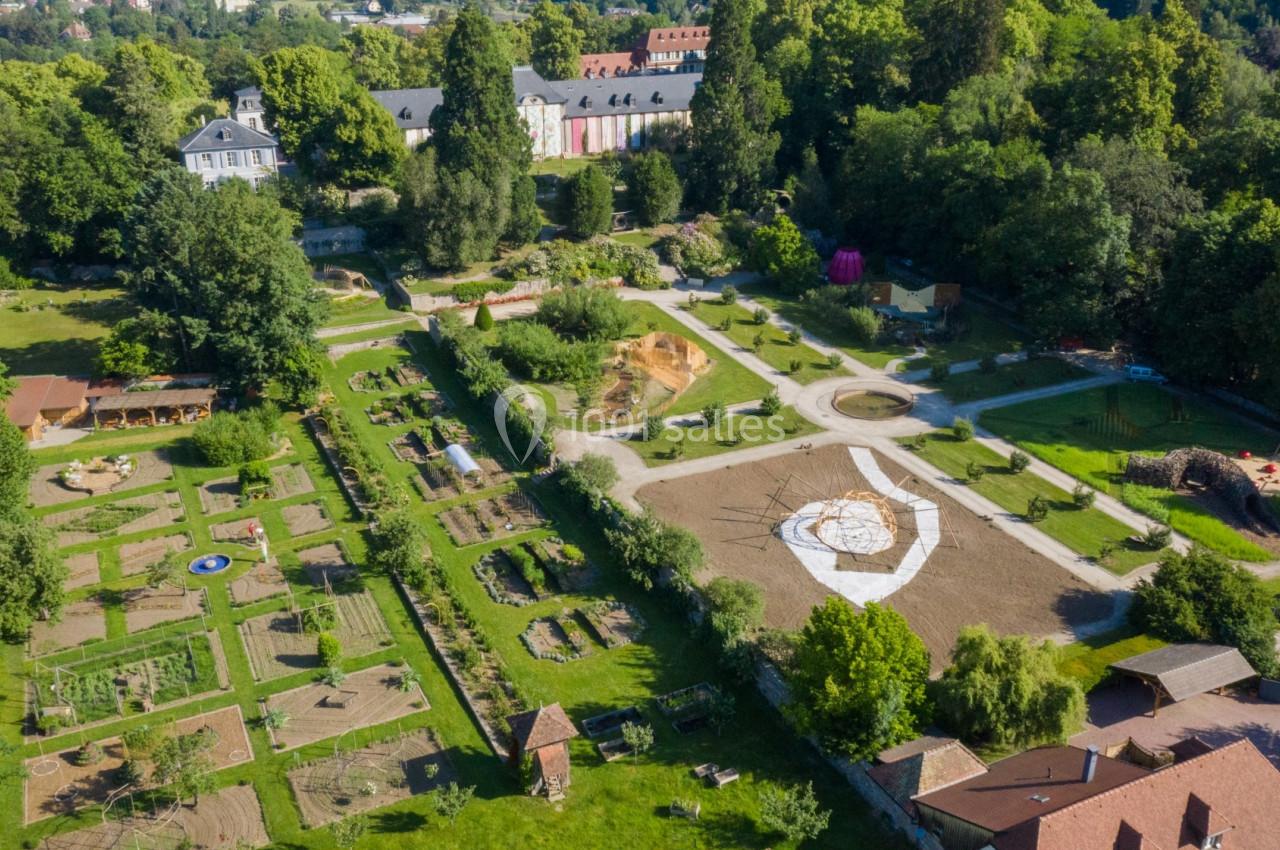 Parc de Wesserling écomusée Textile - galerie - photo 2