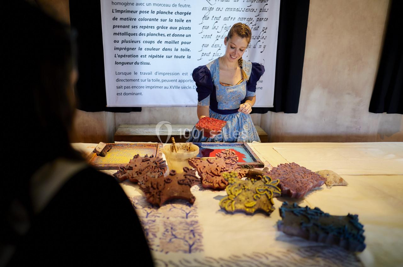 Parc de Wesserling écomusée Textile - galerie - photo 5