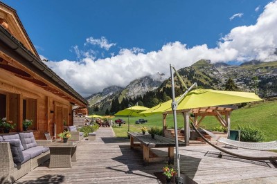 Chalet Hôtel Inarpa - photo 3