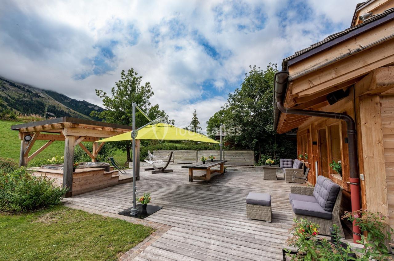 Chalet Hôtel Inarpa - galerie - photo 2