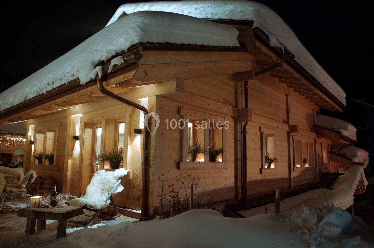 Chalet Hôtel Inarpa - galerie - photo 6