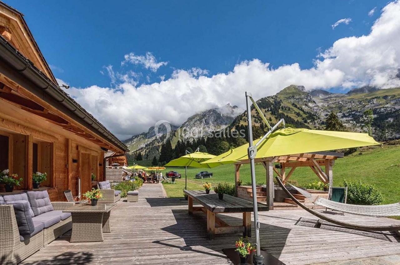 Chalet Hôtel Inarpa - galerie - photo 1