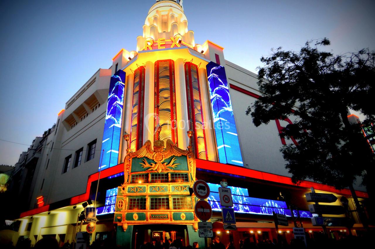 Le Grand Rex - galerie - photo 1