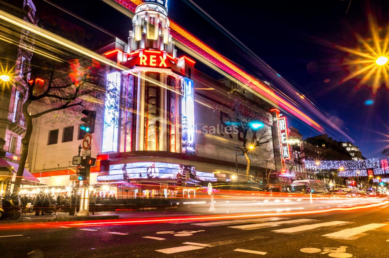 Le Grand Rex - galerie - photo 14