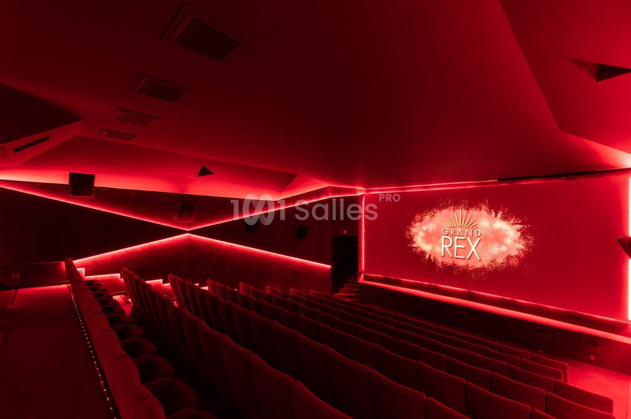 Le Grand Rex - galerie - photo 9