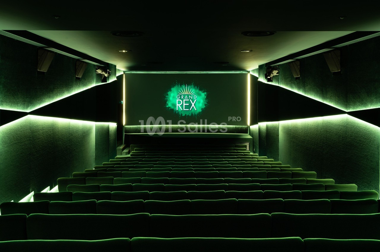 Le Grand Rex - galerie - photo 8