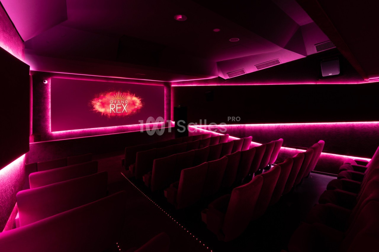 Le Grand Rex - galerie - photo 11