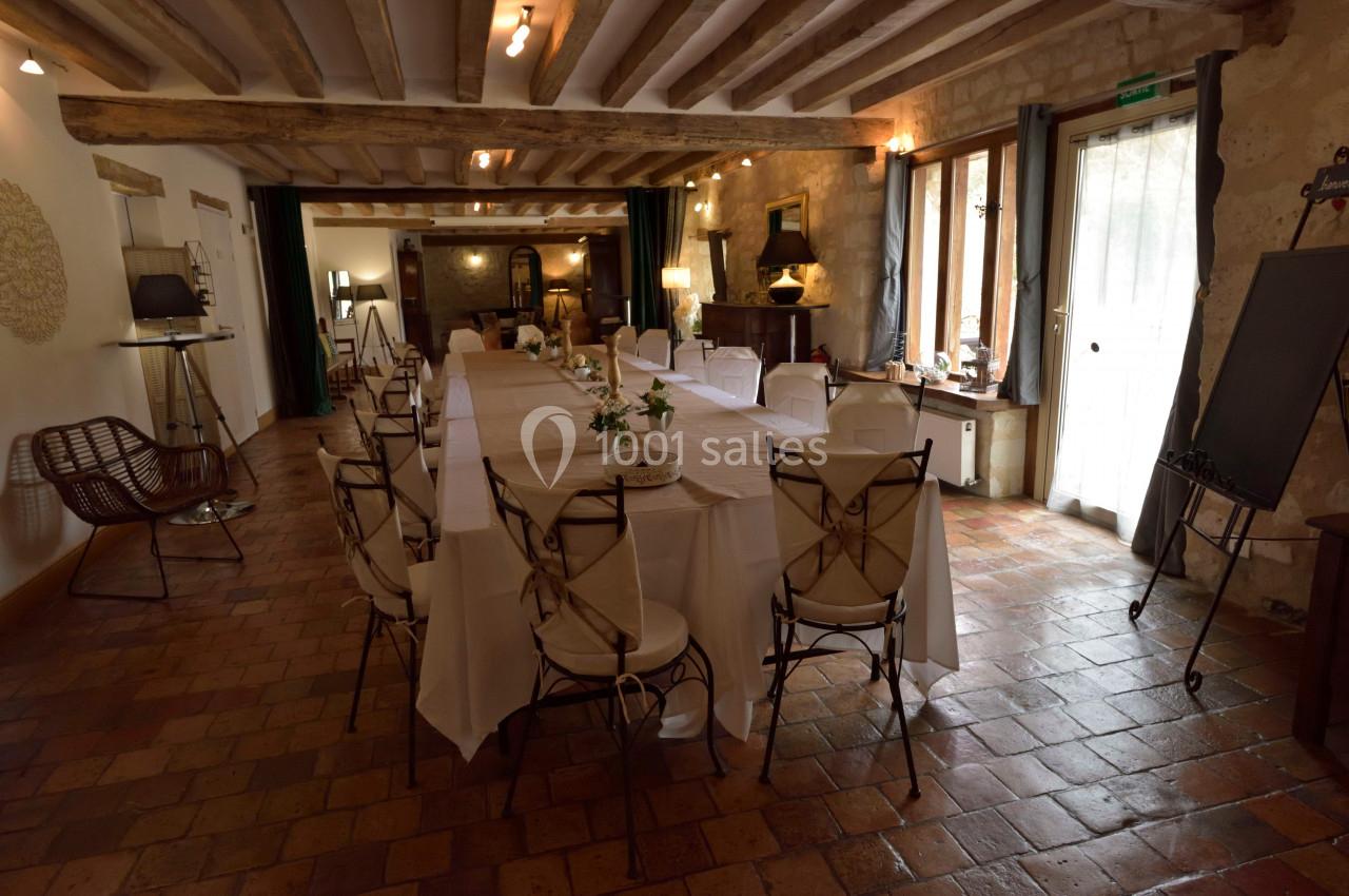 Domaine du Plessis-Jalesnes - galerie - photo 3