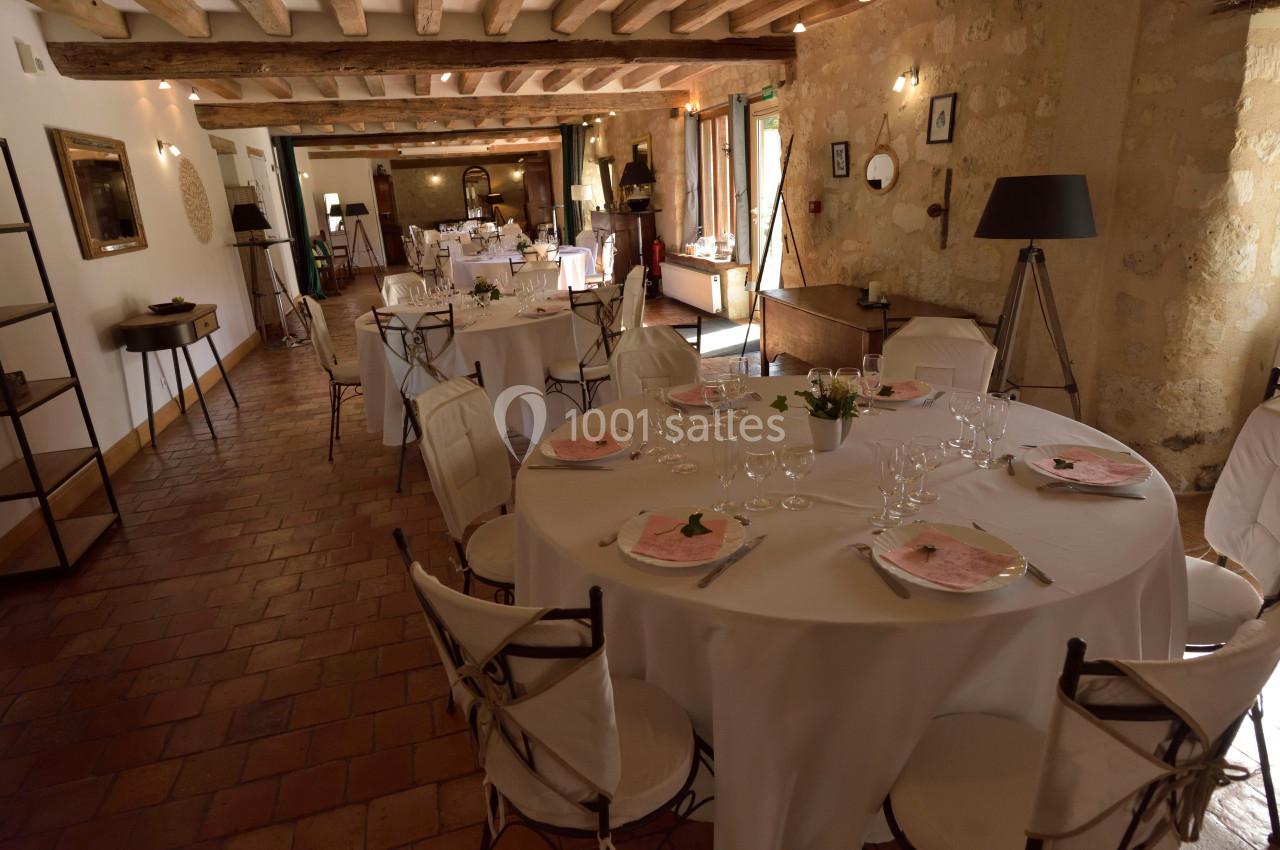 Domaine du Plessis-Jalesnes - galerie - photo 2