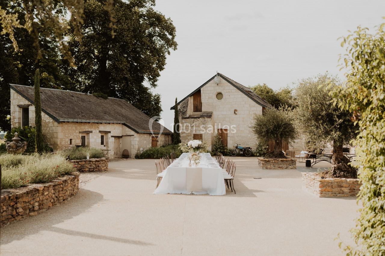 Domaine du Plessis-Jalesnes - galerie - photo 6