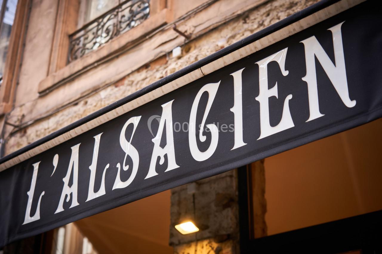 L'Alsacien Lyon - galerie - photo 23