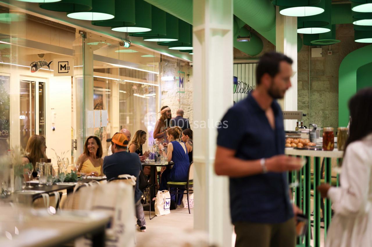 Location salle Marseille (Bouches-du-Rhône) - Mx Marseille #13