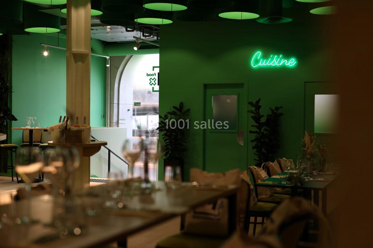 Location salle Marseille (Bouches-du-Rhône) - Mx Marseille #15