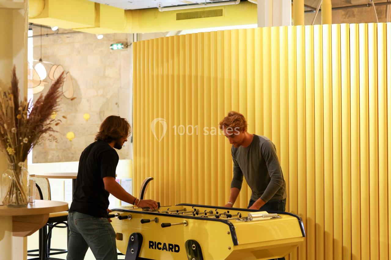 Location salle Marseille (Bouches-du-Rhône) - Mx Marseille #16