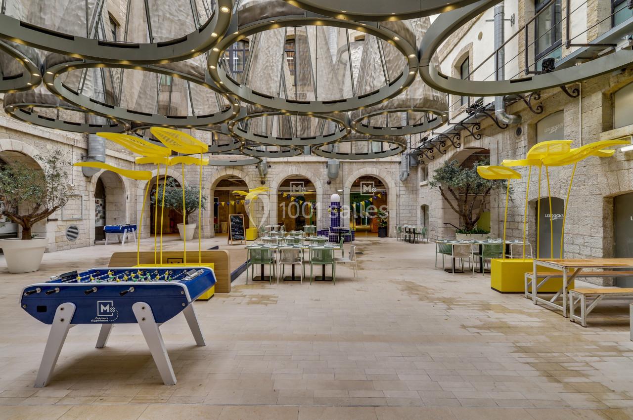 Location salle Marseille (Bouches-du-Rhône) - Mx Marseille #4