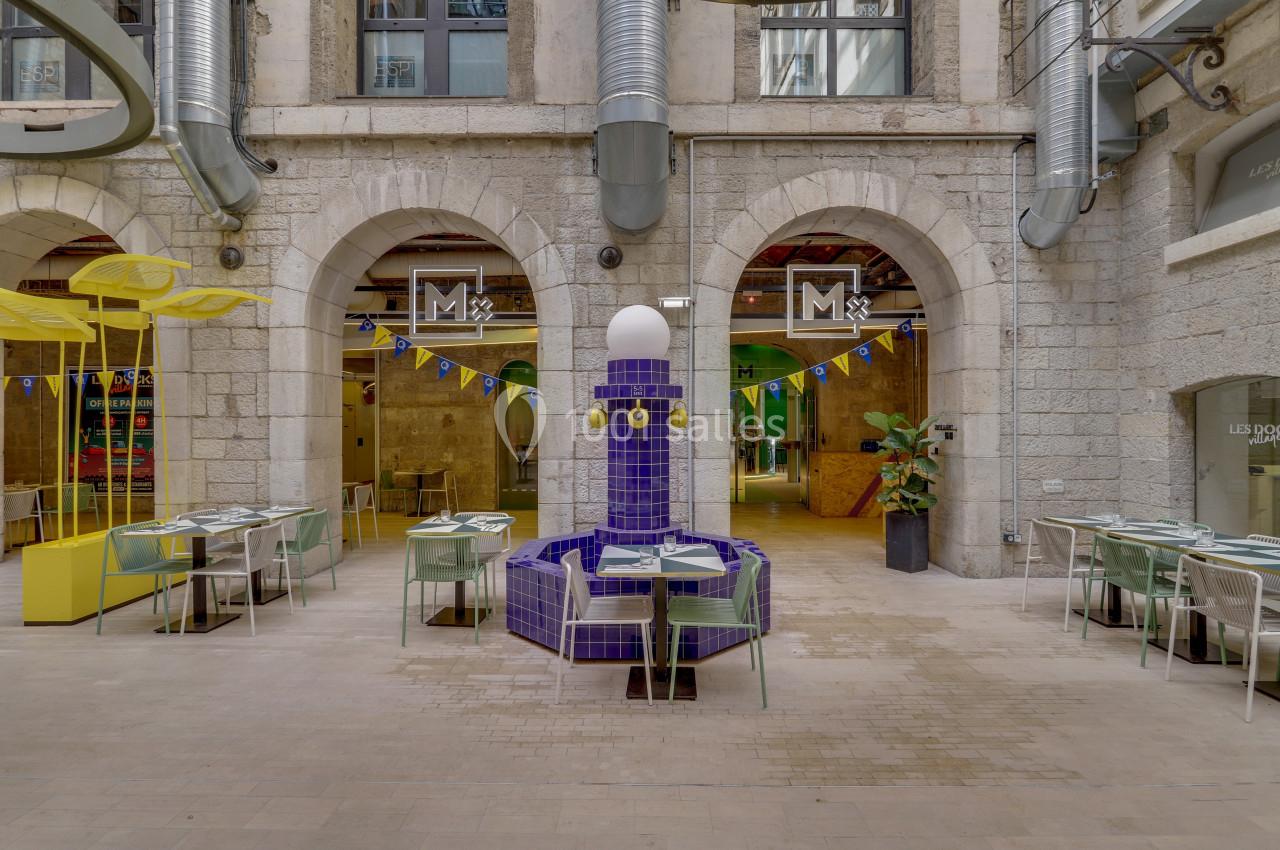 Location salle Marseille (Bouches-du-Rhône) - Mx Marseille #5