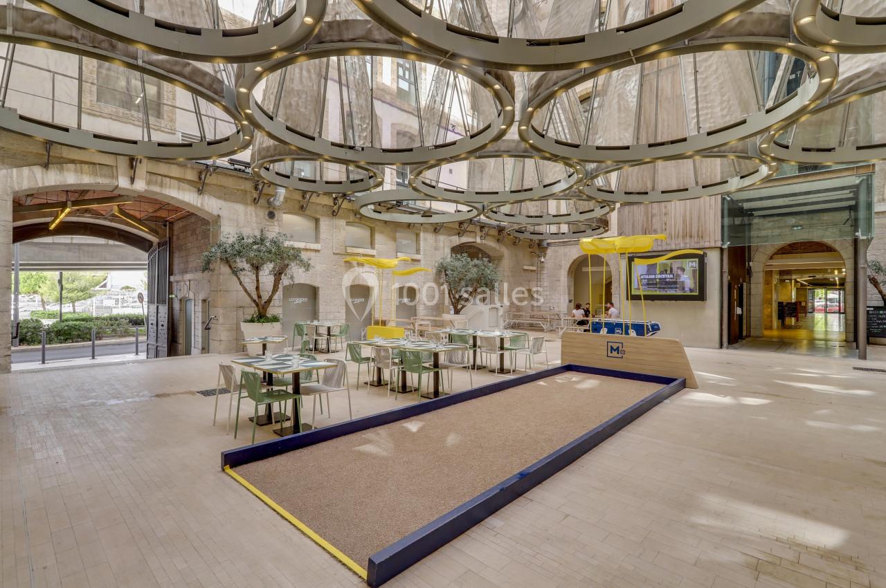 Location salle Marseille (Bouches-du-Rhône) - Mx Marseille #2