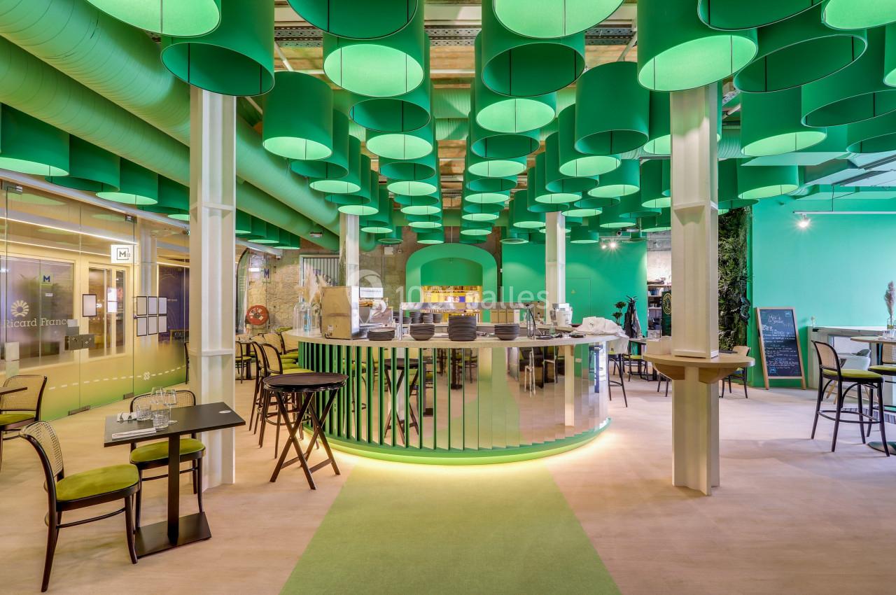 Location salle Marseille (Bouches-du-Rhône) - Mx Marseille #6