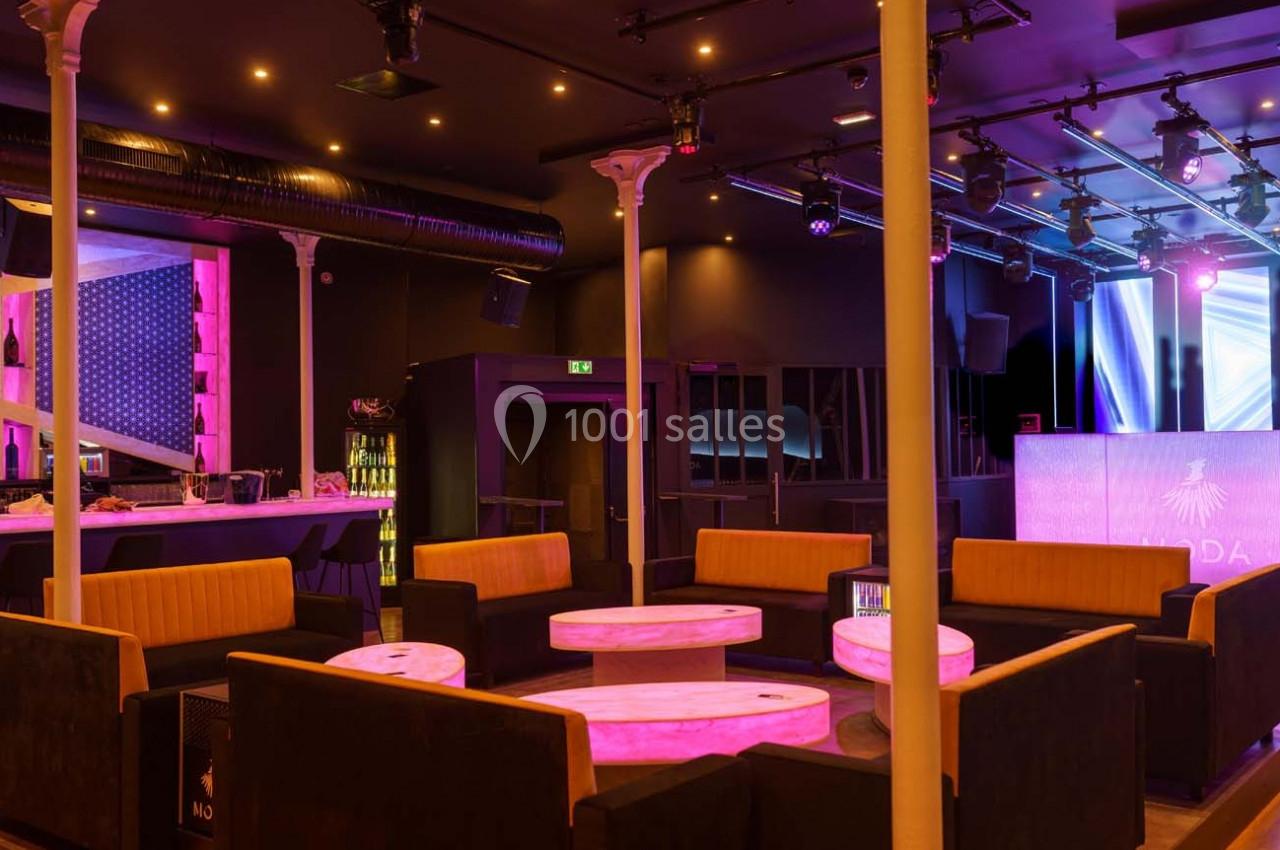 Location salle Nantes (Loire-Atlantique) - Moda #4