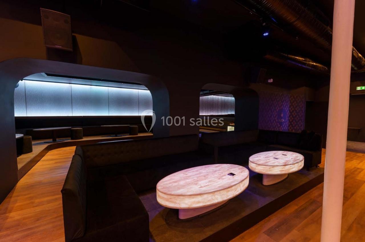 Location salle Nantes (Loire-Atlantique) - Moda #17