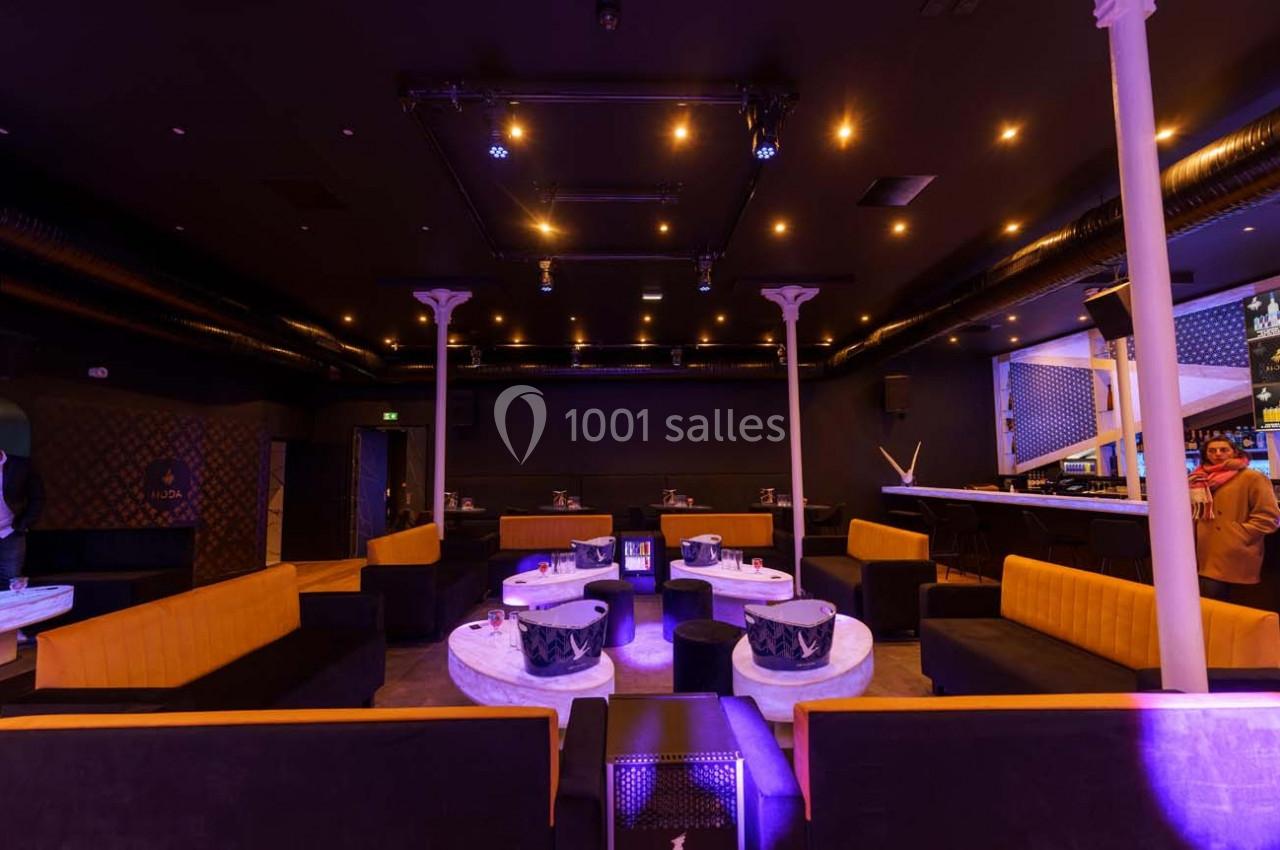 Location salle Nantes (Loire-Atlantique) - Moda #1